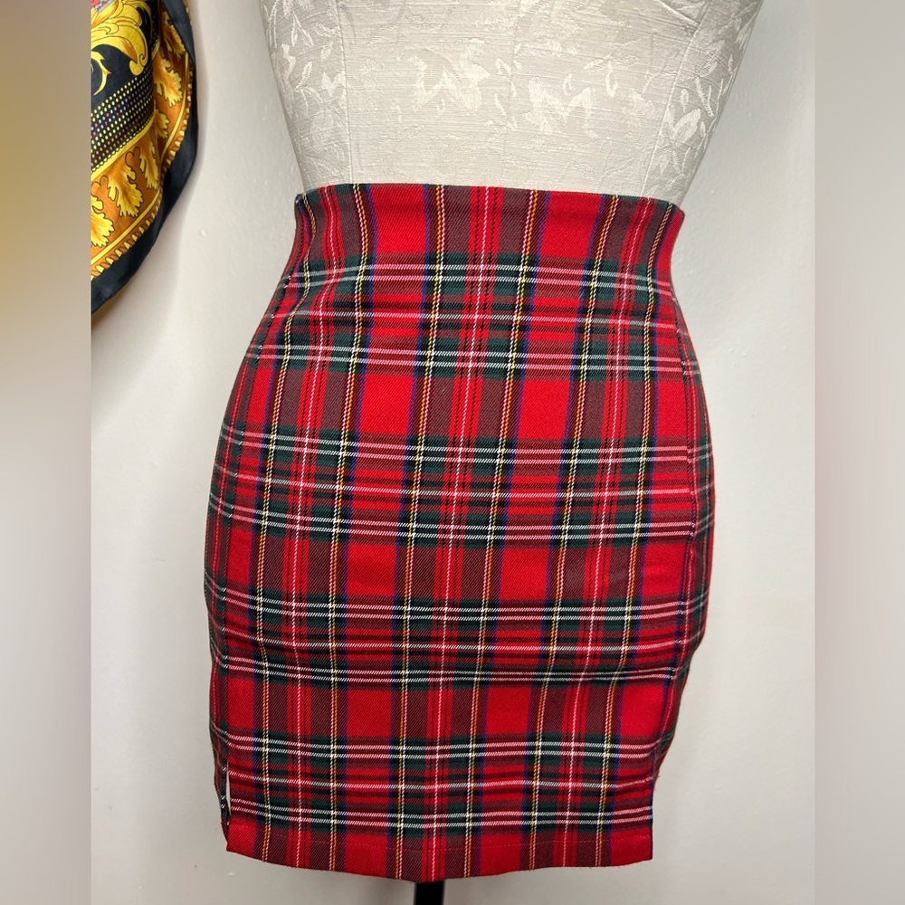 Mini Skirt